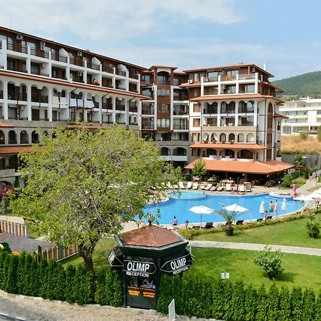 Olymp Apart-Complex Sveti Vlas Exterior foto