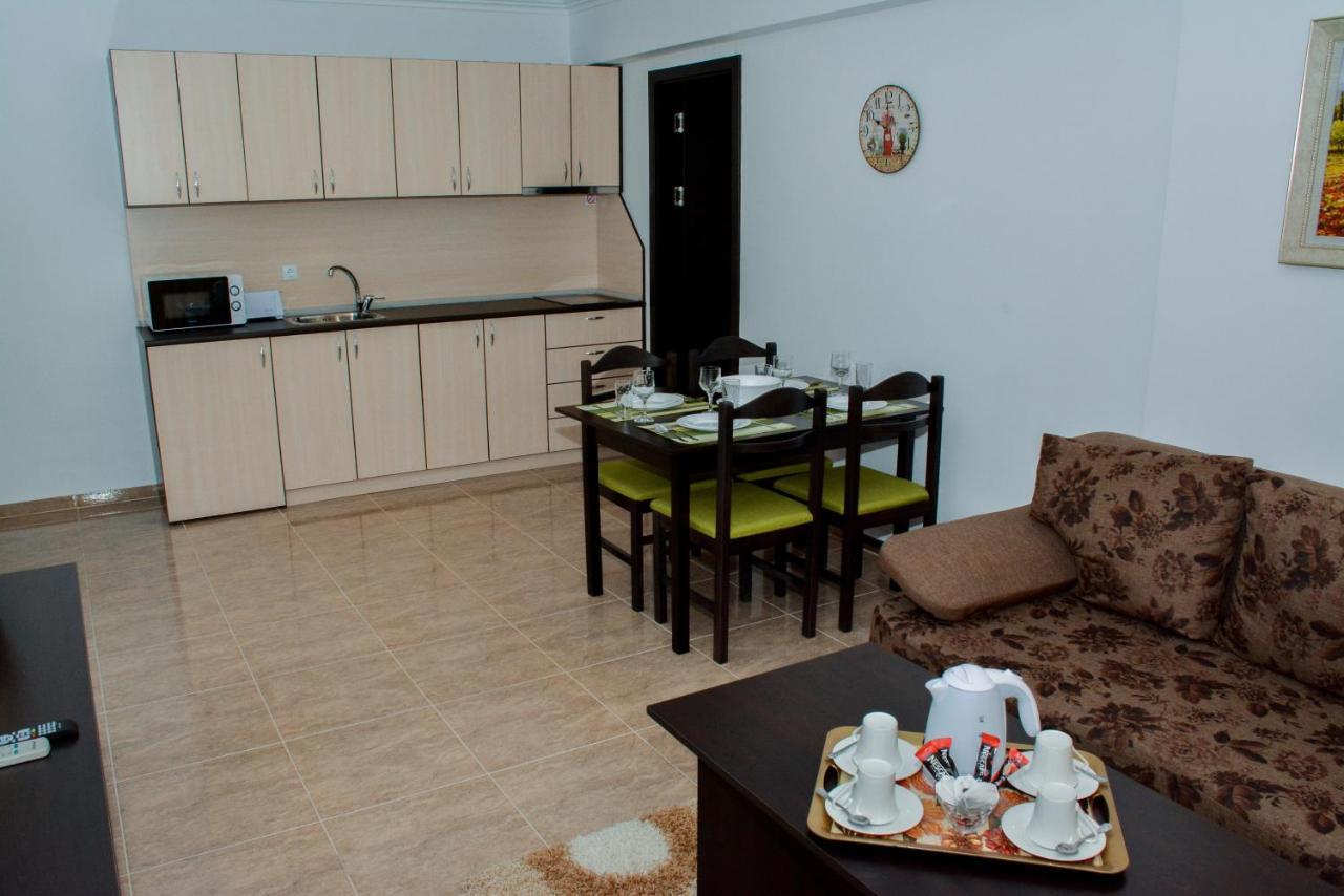 Olymp Apart-Complex Sveti Vlas Exterior foto