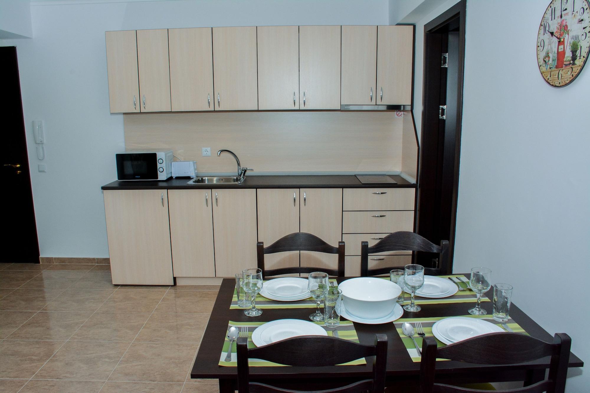 Olymp Apart-Complex Sveti Vlas Exterior foto