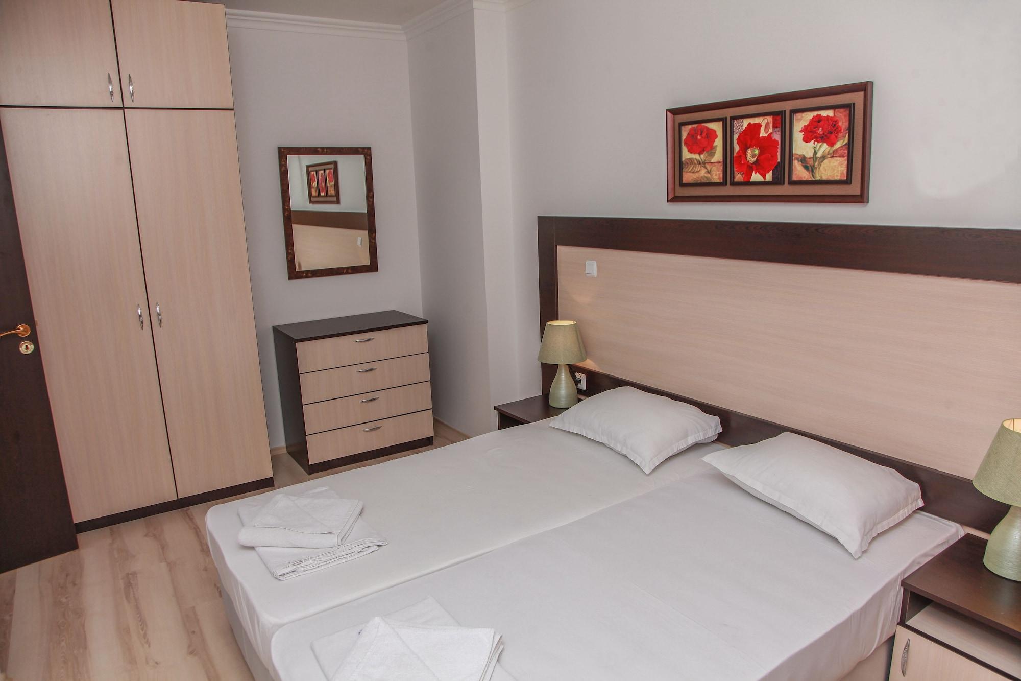 Olymp Apart-Complex Sveti Vlas Exterior foto