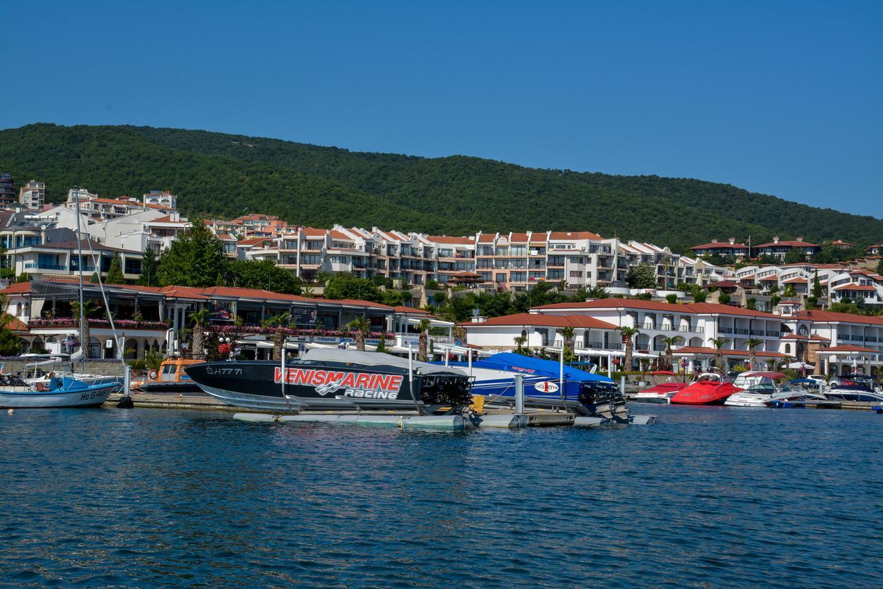 Olymp Apart-Complex Sveti Vlas Exterior foto