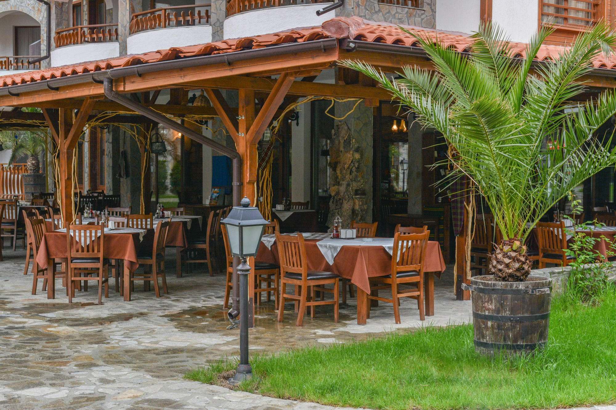 Olymp Apart-Complex Sveti Vlas Exterior foto