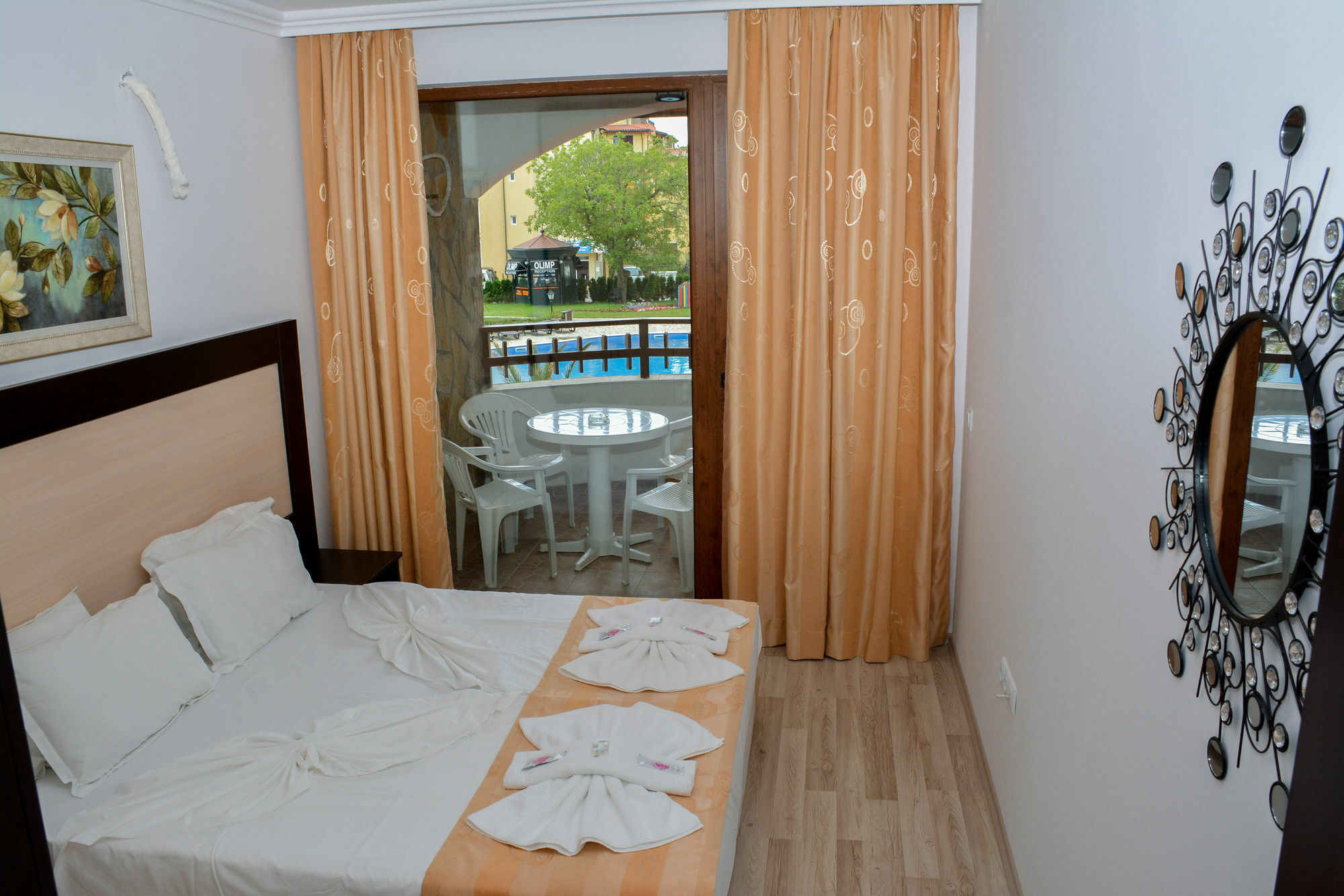 Olymp Apart-Complex Sveti Vlas Exterior foto