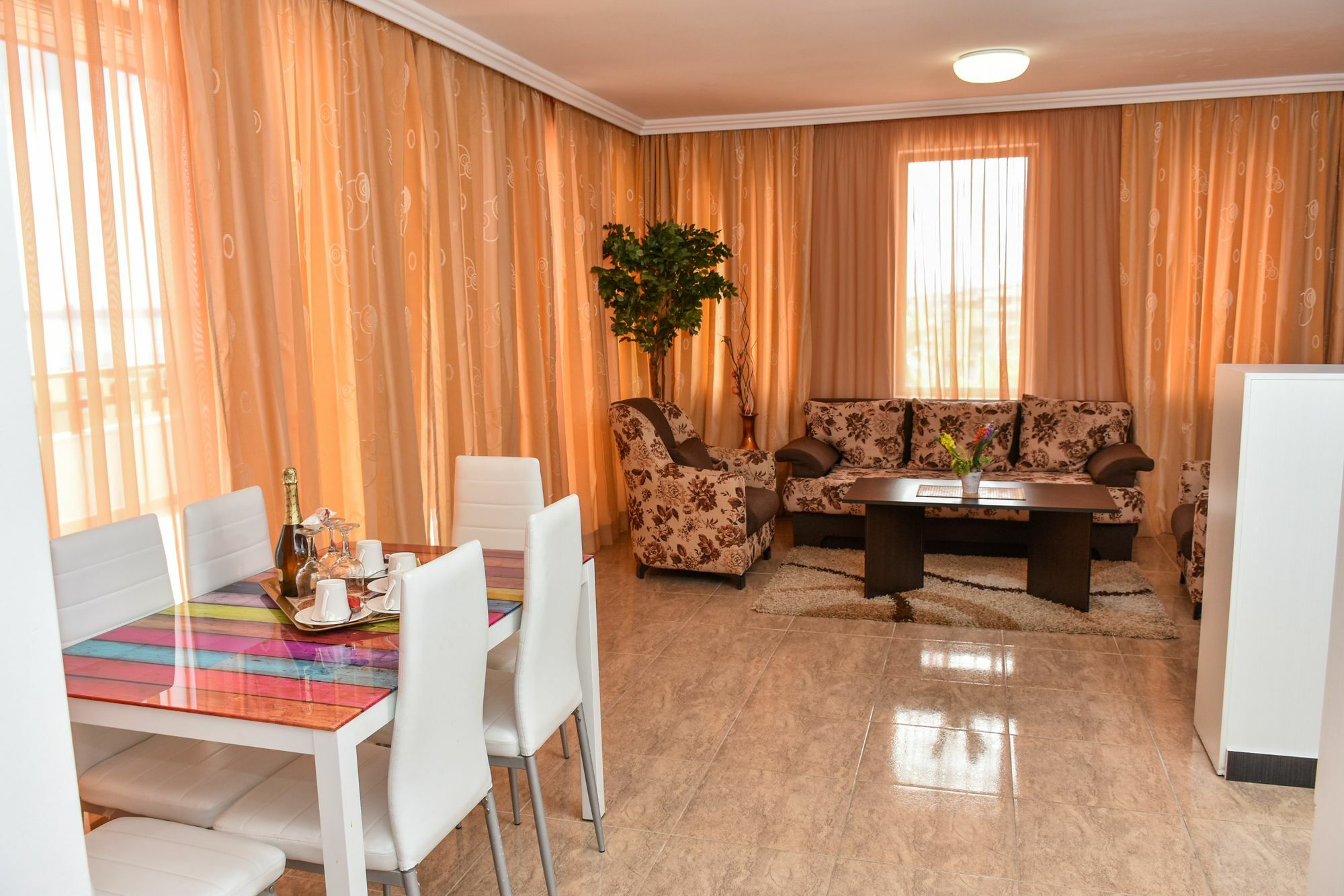 Olymp Apart-Complex Sveti Vlas Exterior foto